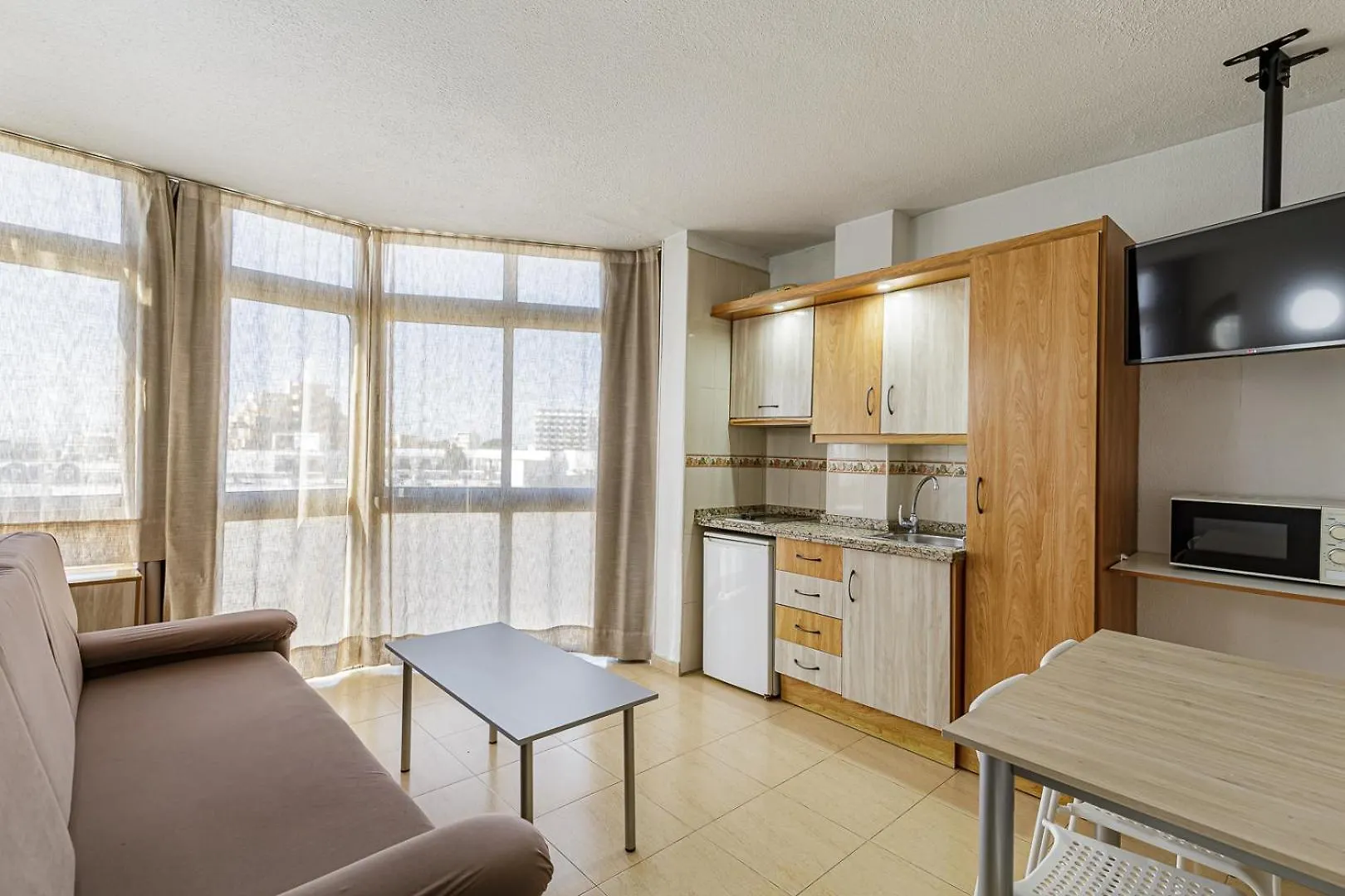 Apartment Apartamentos Doramar Benalmádena