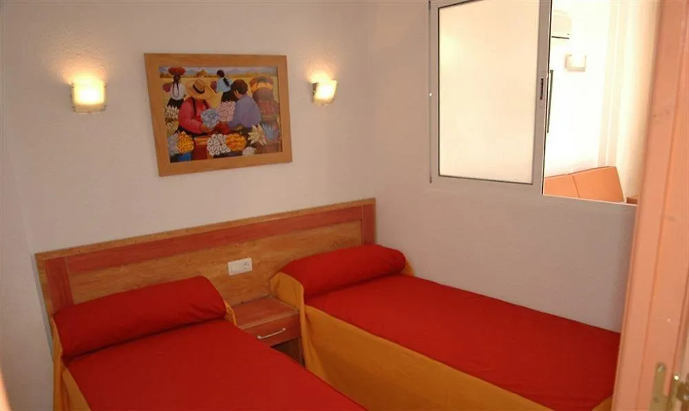 Apartamentos Doramar Benalmádena Apartment