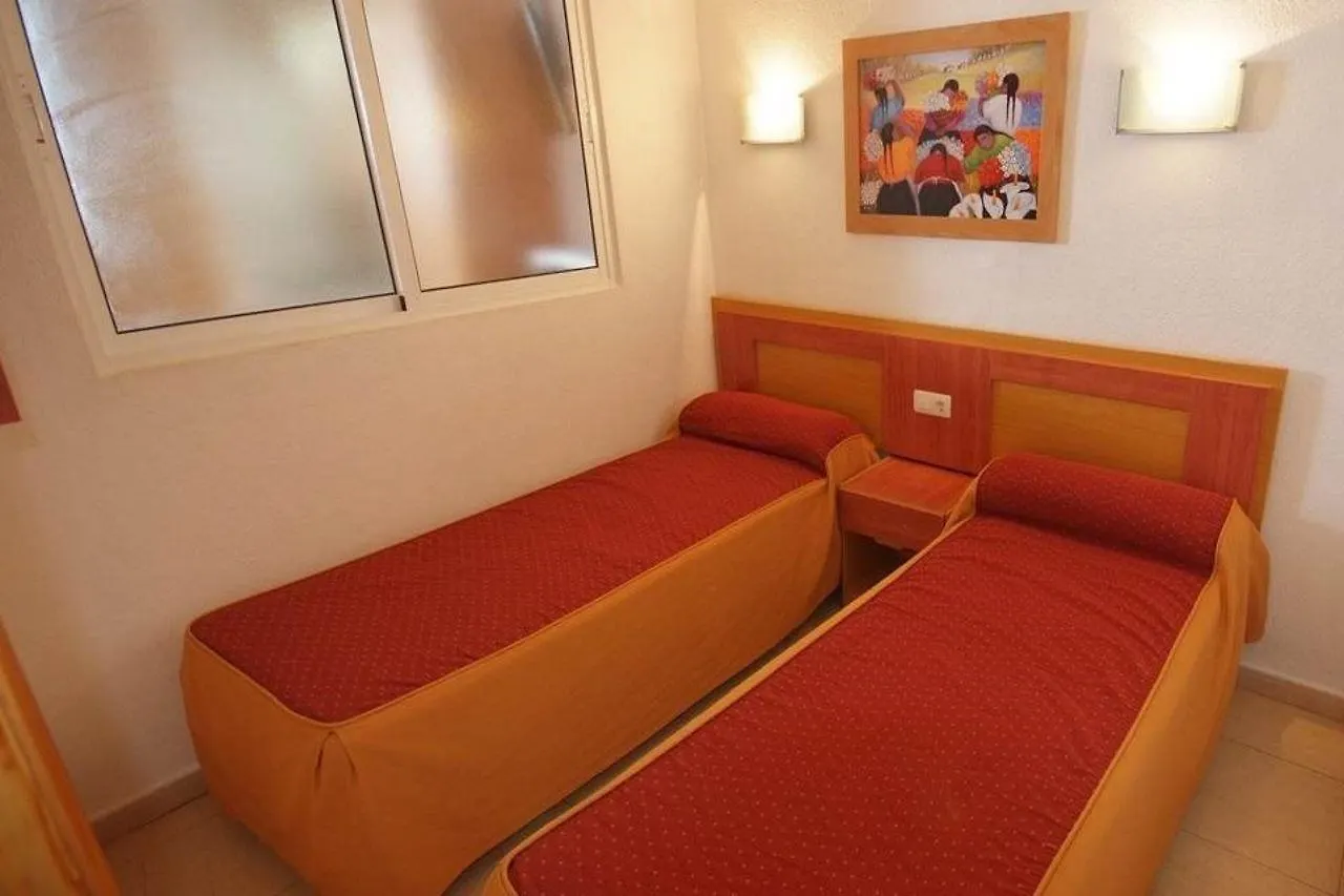 Apartment Apartamentos Doramar Benalmádena Spanien