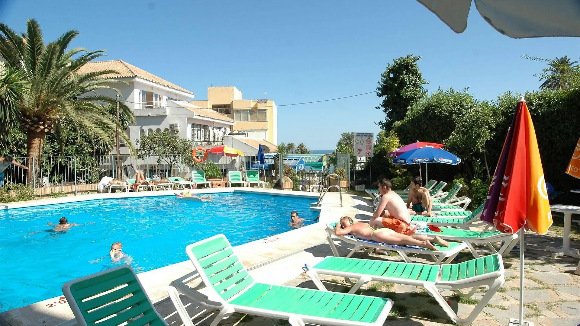 Apartamentos Doramar Benalmádena 0*,  Spanien