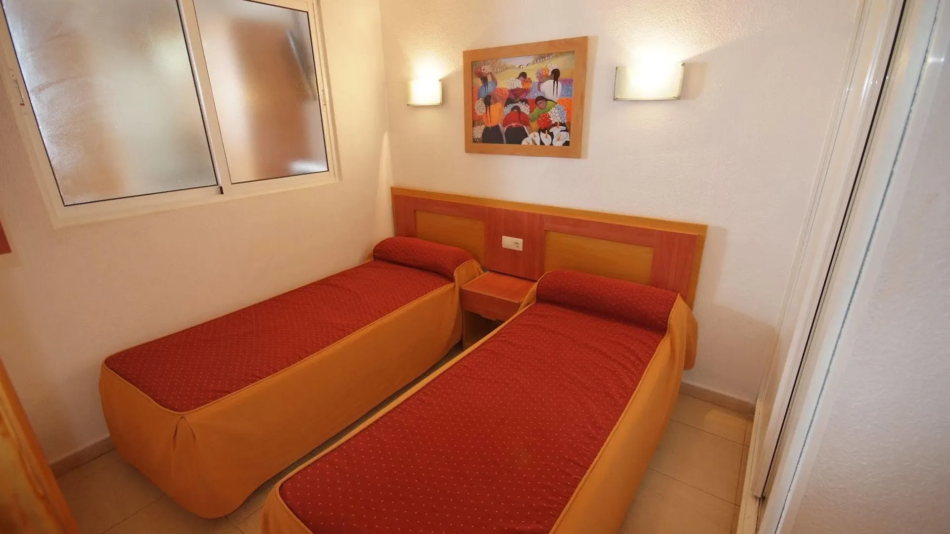 Apartamentos Doramar Benalmádena 0*,