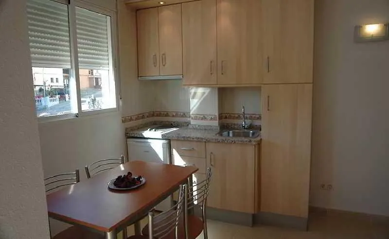 Apartamentos Doramar Benalmádena Spanien