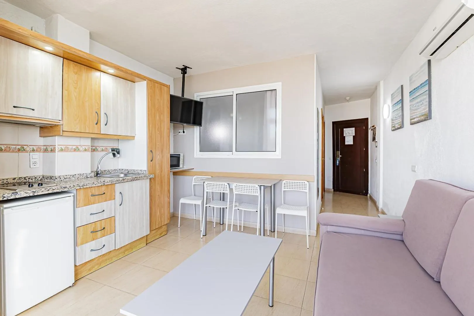 Apartamentos Doramar Benalmadena