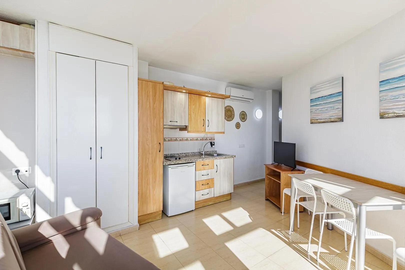 Apartamentos Doramar Benalmádena Spanien