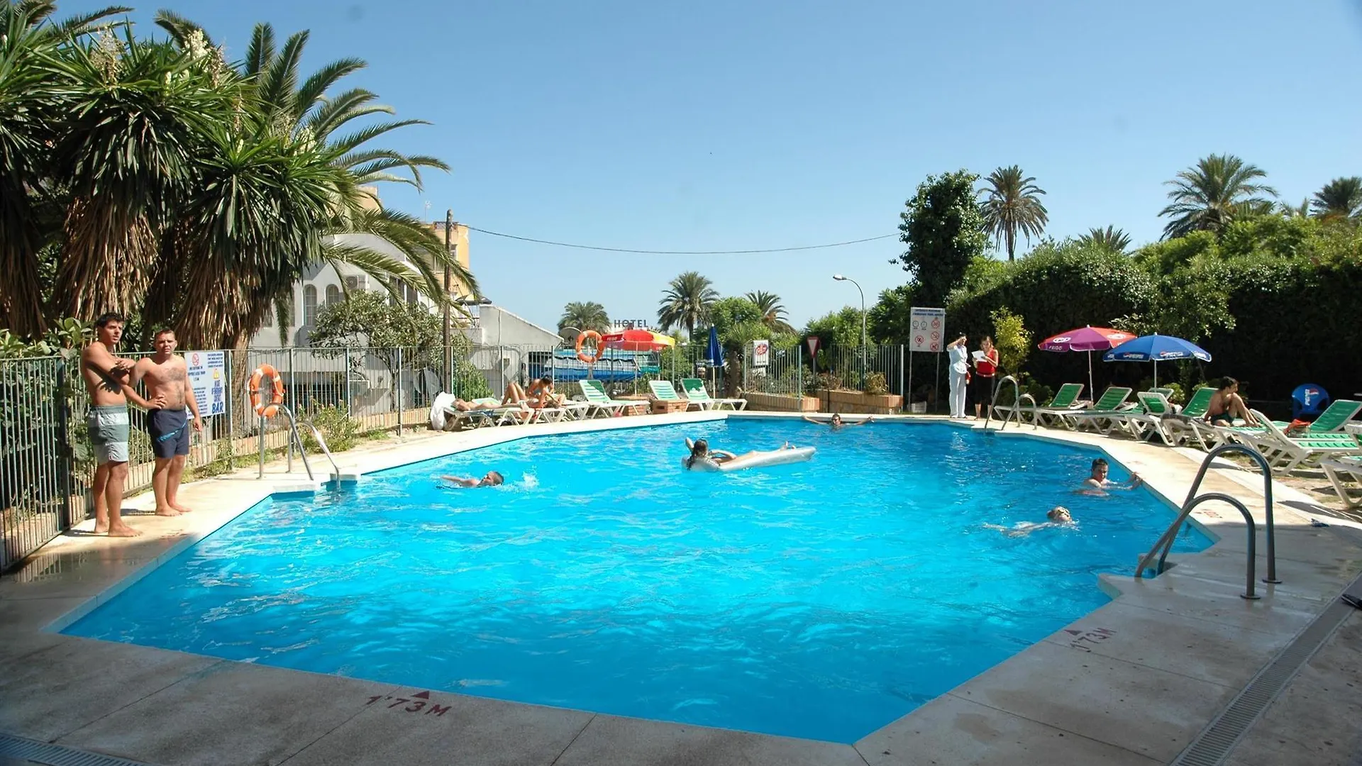 Lejlighed Apartamentos Doramar Benalmádena