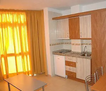 Apartment Apartamentos Doramar Benalmadena Spain