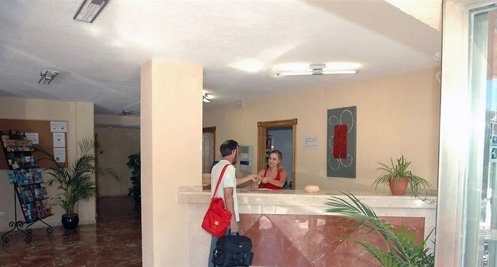 Lejlighed Apartamentos Doramar Benalmádena