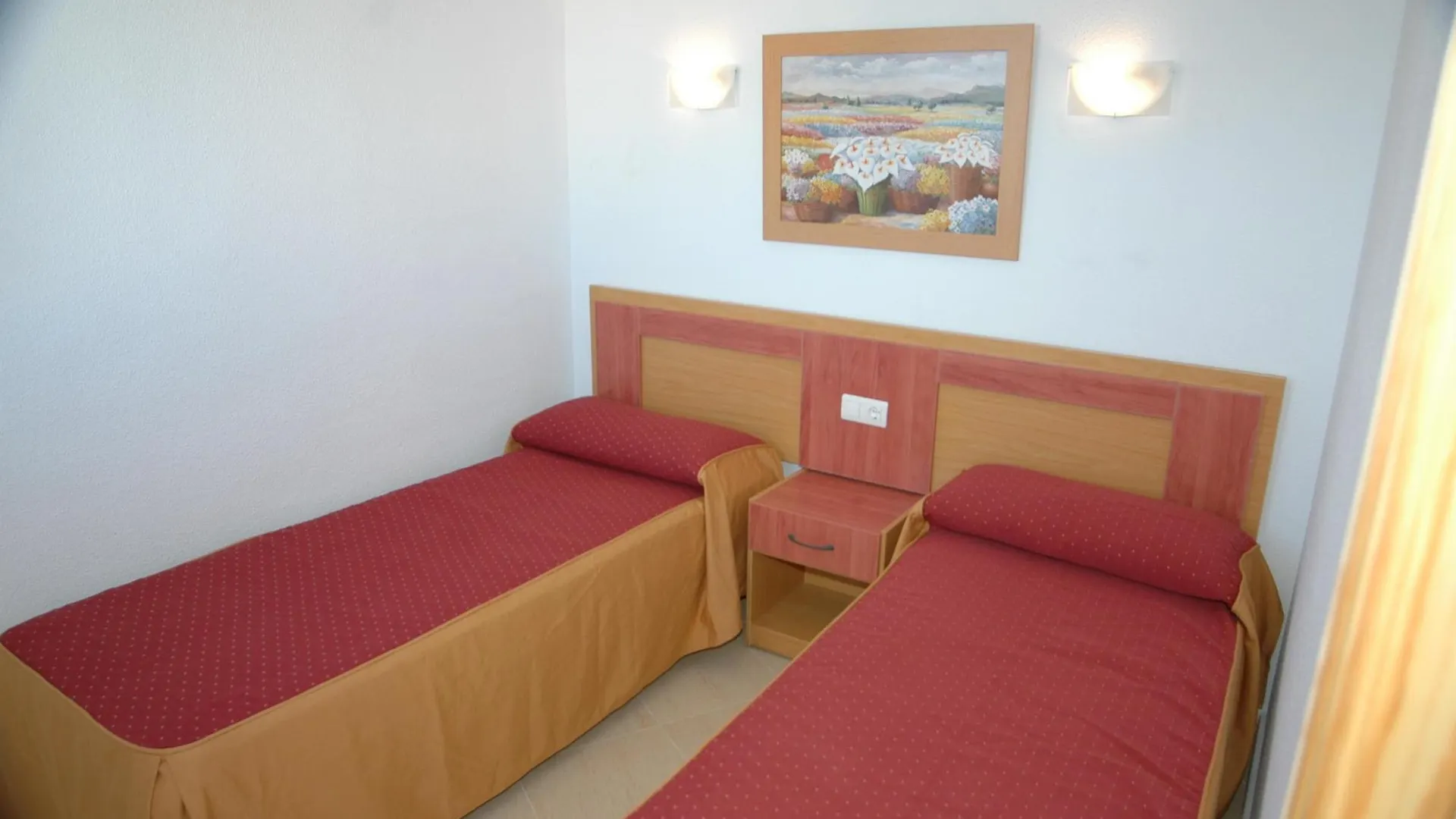 Apartamentos Doramar Benalmádena