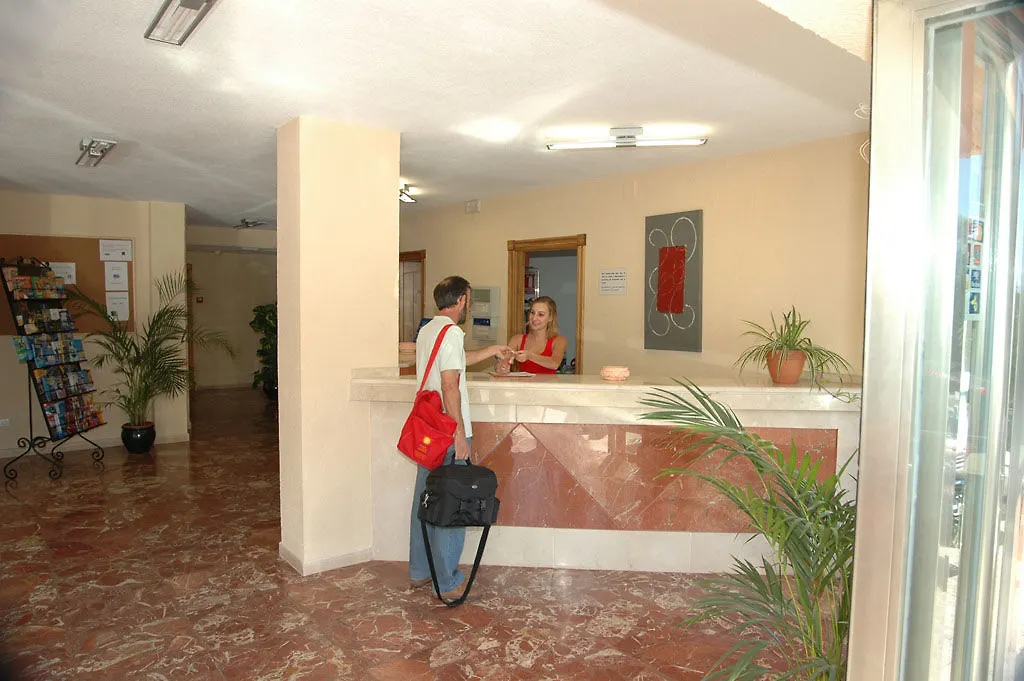 Apartamentos Doramar Benalmádena Lejlighed