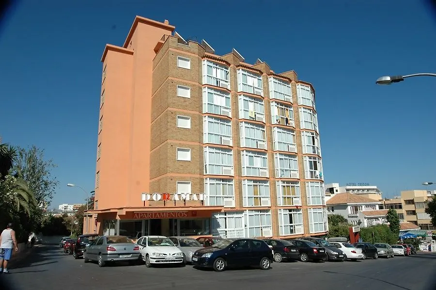 Lejlighed Apartamentos Doramar Benalmádena