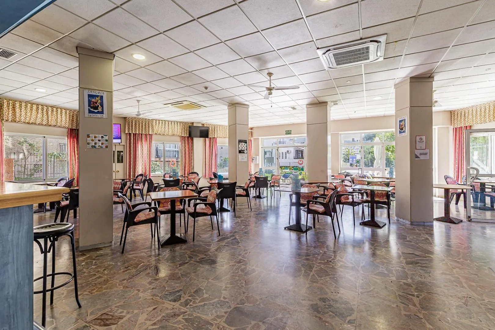 Apartamentos Doramar Benalmádena Espagne