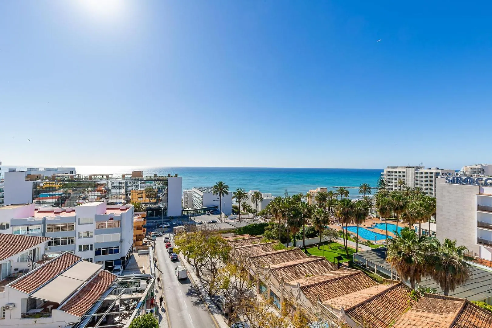 Apartamentos Doramar Benalmádena Appartement