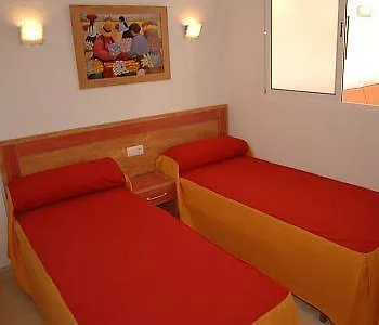 Apartamentos Doramar Benalmadena Spain