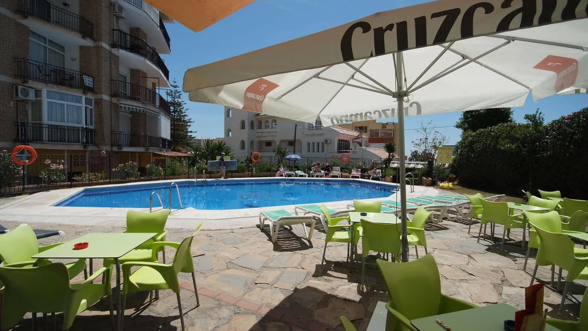 Appartement Apartamentos Doramar Benalmádena Espagne