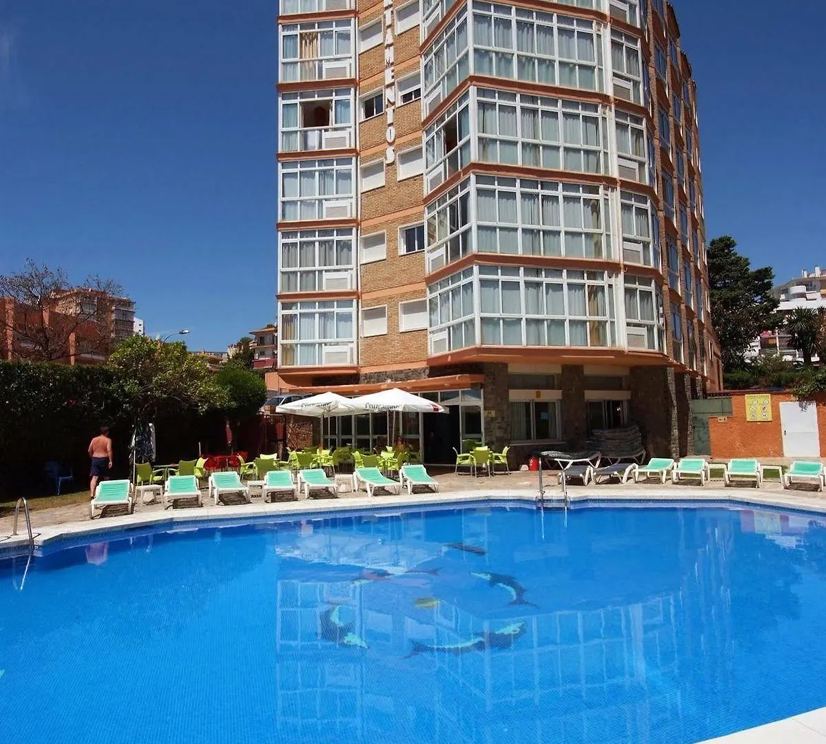 Apartamentos Doramar Benalmádena Appartement