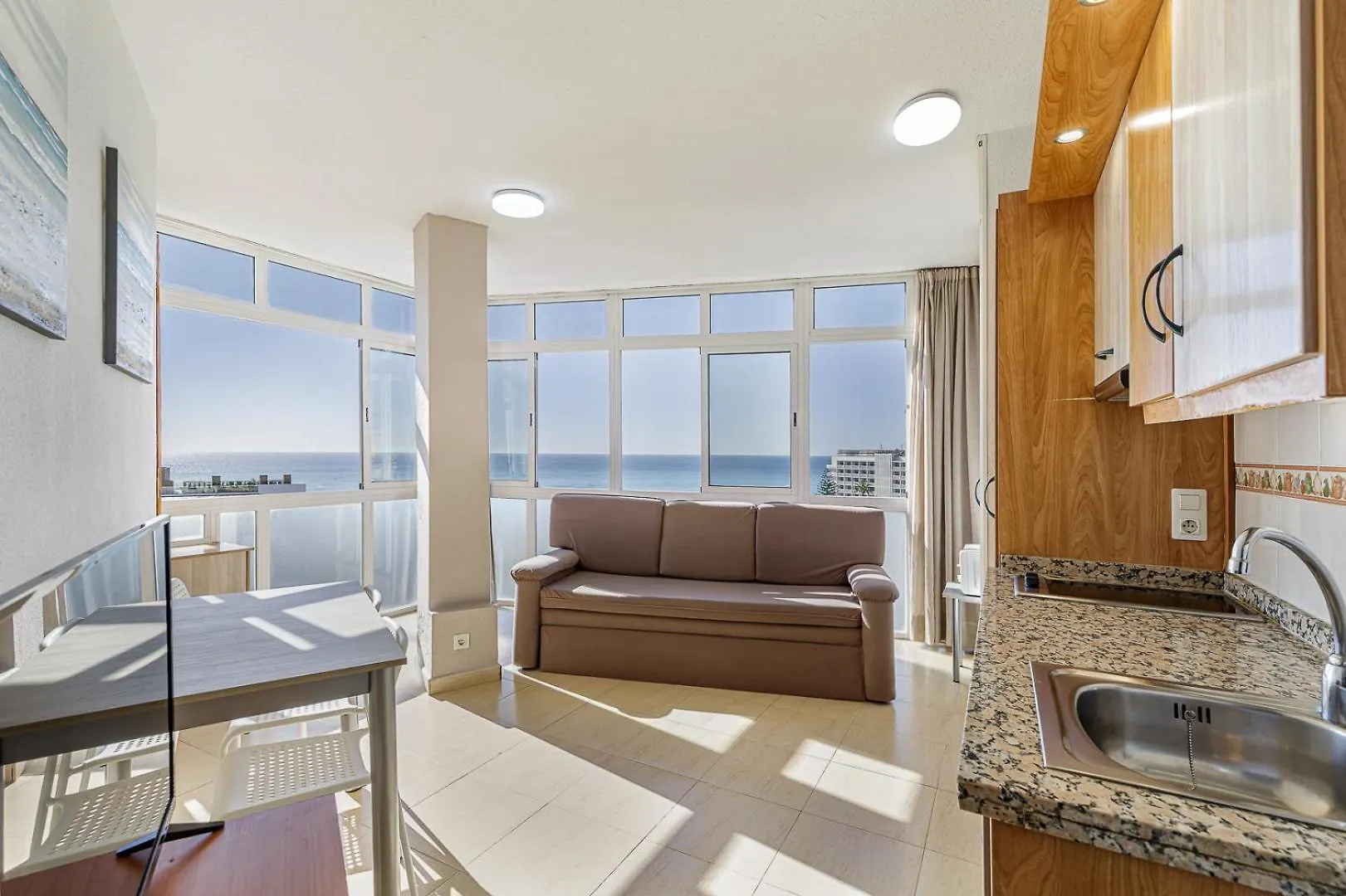Apartment Apartamentos Doramar Benalmádena