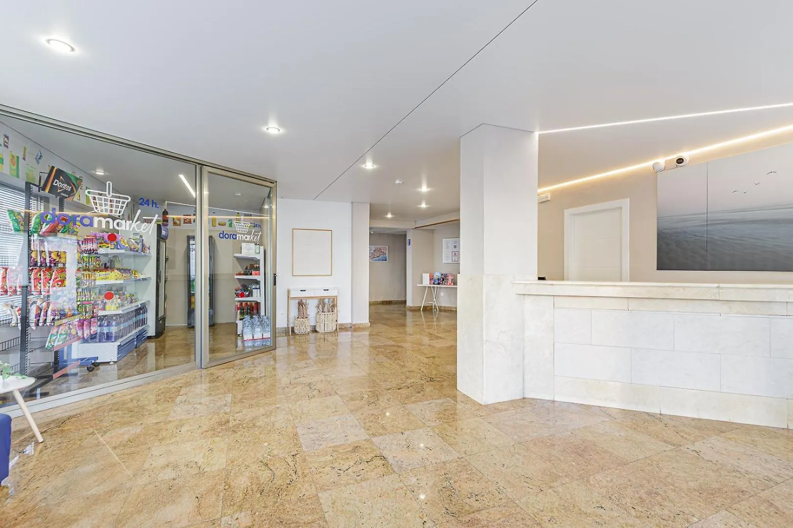 Apartment Apartamentos Doramar Benalmádena Spanien