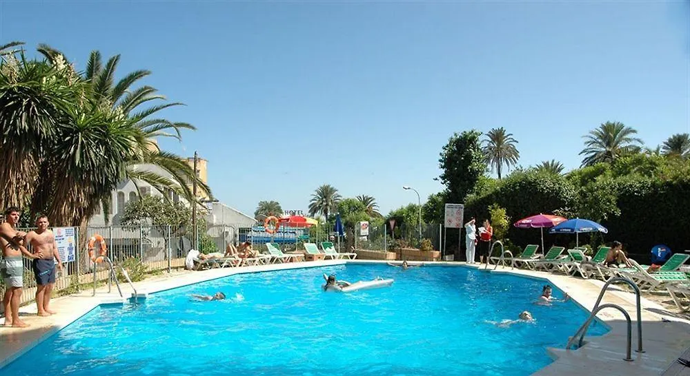 Apartman Apartamentos Doramar Benalmádena Spanyolország