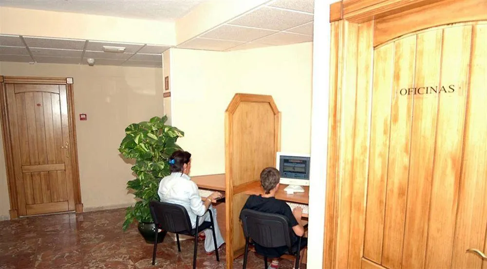 Apartamentos Doramar Benalmádena Spanyolország